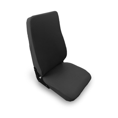 Black seat cover - for, humvee