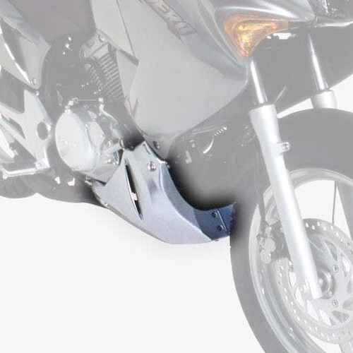 Ermax belly pan metallic - ermax, grey