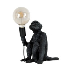 Animal Table Lamp Monkey