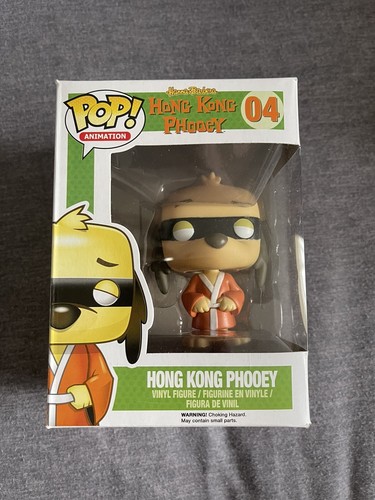Hong kong phooey hanna - kong, phooey hanna