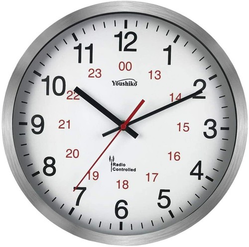 Radio control wall - radio, clock