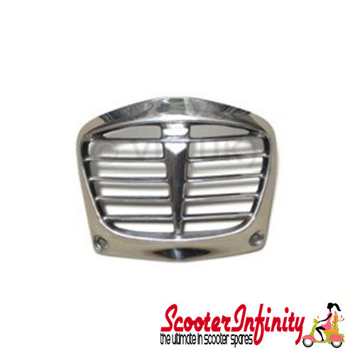 Horn grille metal lambretta - horn,