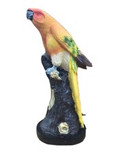 DECORATIVE COLOURFUL PARROT