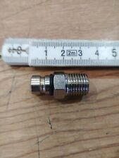 Suzuki Fuel Tank Connector 1/4" NPT  Boat Marine Outboard