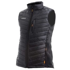 Dewalt Gilet Bodywarmer - New York Force Grey with Stretch Panels