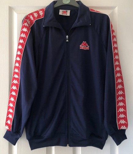 Kappa vintage dark blue full - vintage,