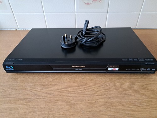 Panasonic blu ray disc - panasonic, player