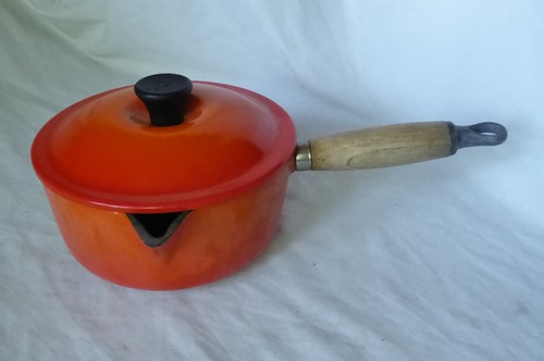 Vintage creuset volcanic - le,