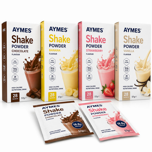 Aymes shake compact 57g - shake,