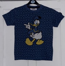 Boys Blue Donald Duck Disney