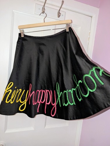 Shiny happy hardcore 50s style - 50s,