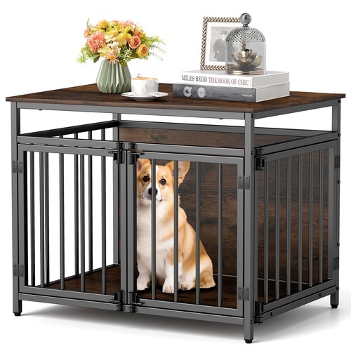 Pet house end - table, heavy