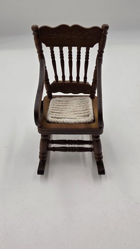 Rocking chair miniature - chair,
