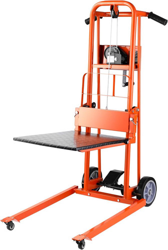 Material lift winch - material,