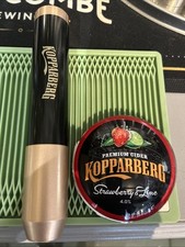 Koppaberg - Round Badge & Pump