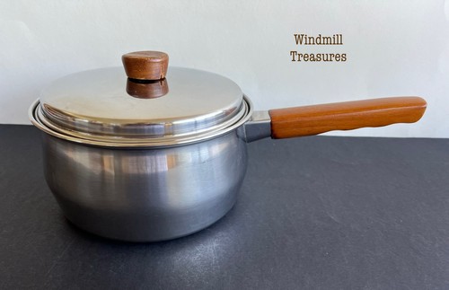 Vtg prestige lifetime saucepan - lifetime,