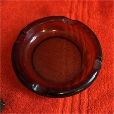 Vintage Glass Wood Floor