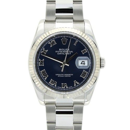 Rolex mens watch oyster - rolex,
