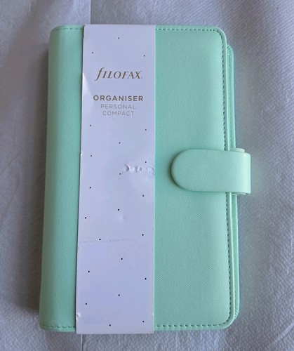 Unused filofax saffiano - unused,