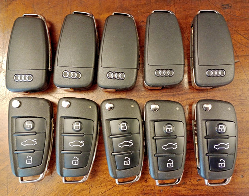 Genuine and unused audi - audi, 3