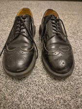 DR MARTENS Unisex Shoes Size