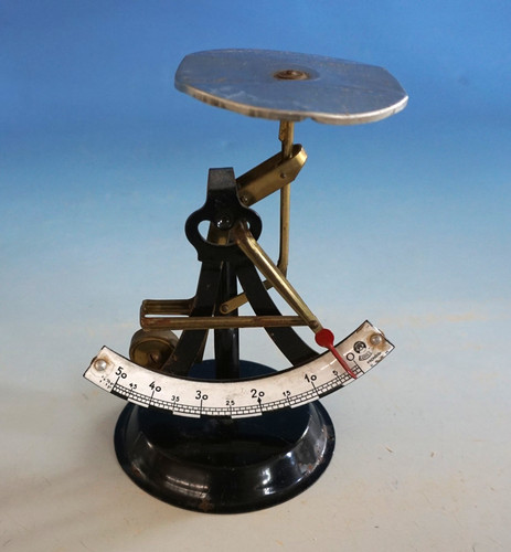 Vintage monograd concav letter - vintage,