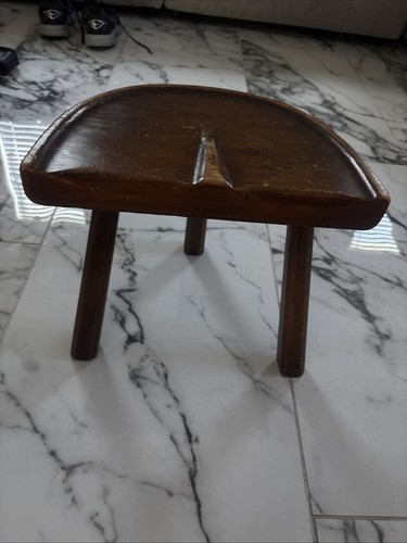 Vintage hand crafted - crafted, solid