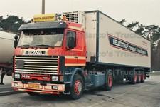 Truck Photo Scania 143M 400