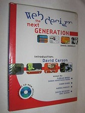 Web Design : The Next Generation (I..., Donnelly, Danie