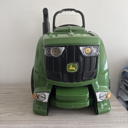 Theo klein john deere - theo, engine