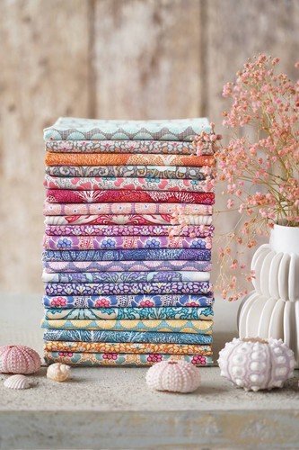 Cotton beach fabric range - cotton,