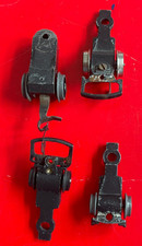 OO GAUGE PONY TRUCKS