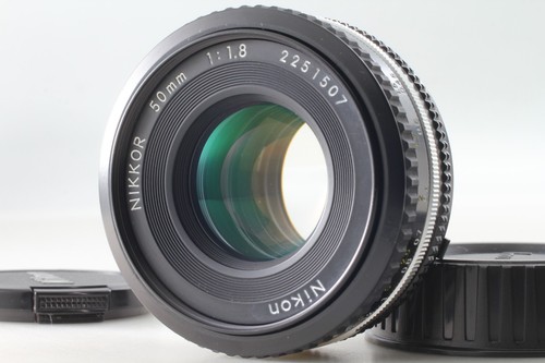 Cla near mint nikon ai - cla'd, mint]