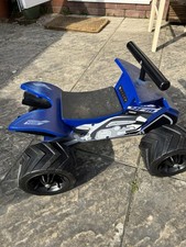 Yamaha Kids Wooden Quad Bike 4