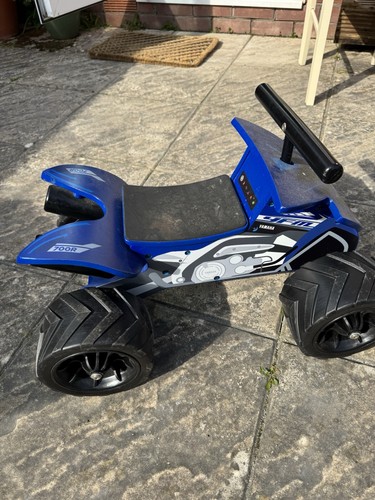 Yamaha kids wooden quad - kids, 4