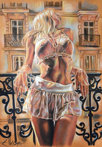Limited edition print - limited,