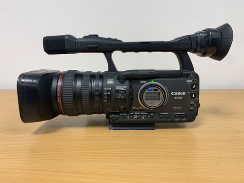 Canon camcorder black - canon,