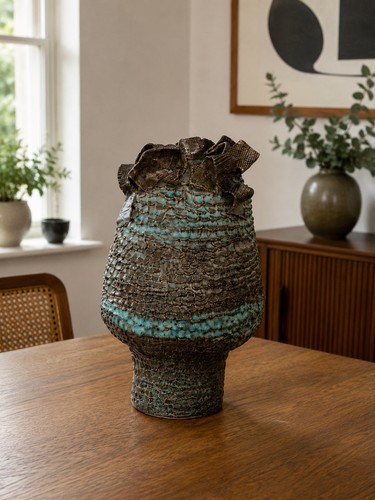 Large studio pottery stoneware - studio,