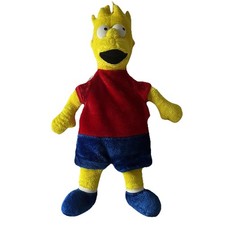 Vintage Bart Simpson Hot Water
