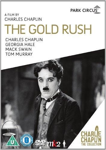 Charlie chaplin the gold rush - charlie,