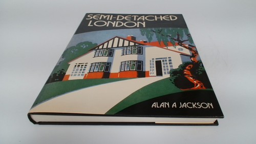 Semi detached london - semi-detached,