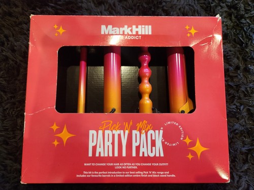 Mark hill pick mix party - pick, n