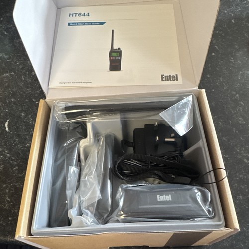 Entel ht644 uhf analogue - entel,