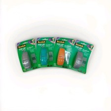 (4) 3M Scotch Pop-Up Handband