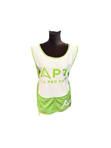 Custom caddy bib lightweight - custom,