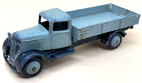 Dinky toys 25e tipping - dinky, wagon