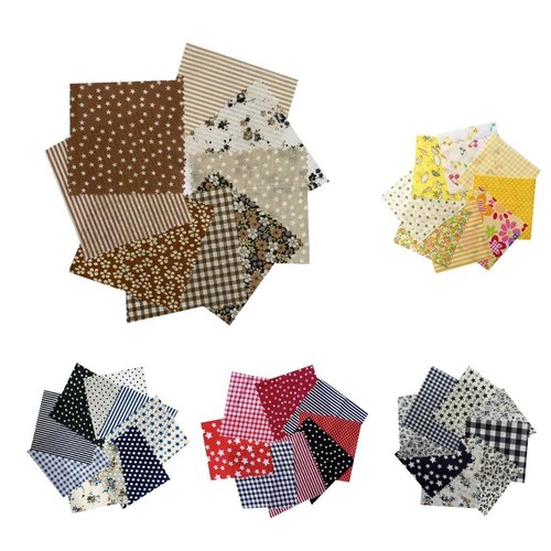 8pcs 25x25cm colorful - 8pcs,