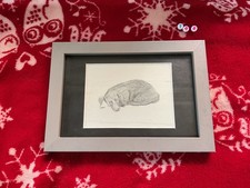 RARE EDITION SKETCH ART PRINT