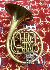 Josef Lidl Br 20?, Brass