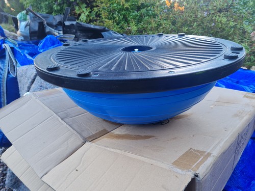 Bosu balance ball half - balance, ball,